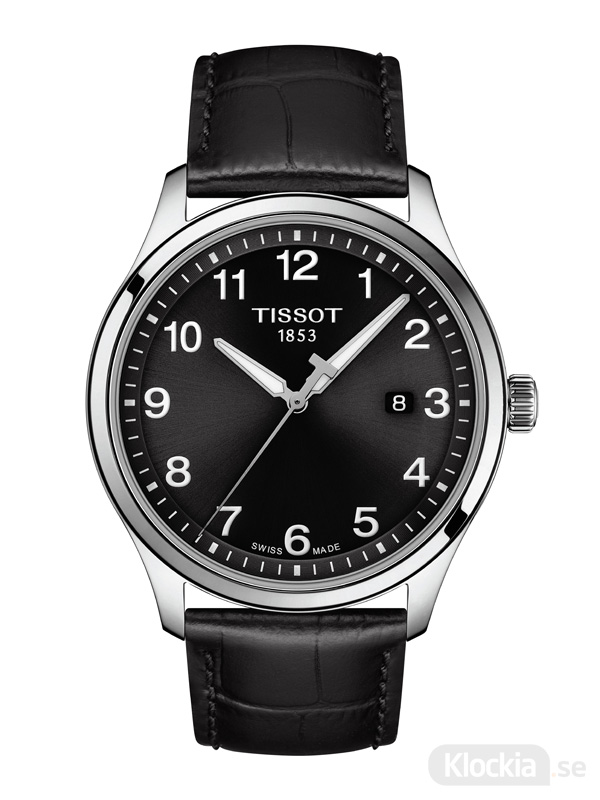 Läs mer om TISSOT Gent XL Classic 42mm