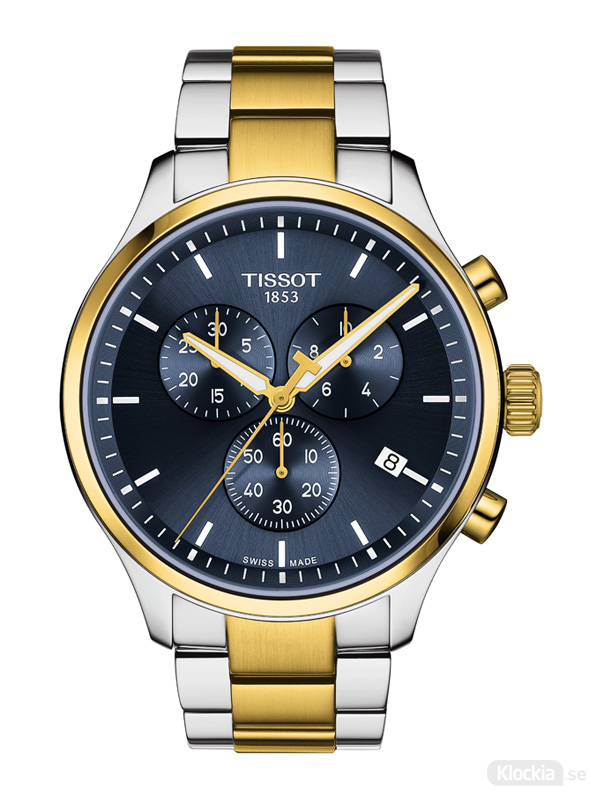 TISSOT Chrono XL Classic