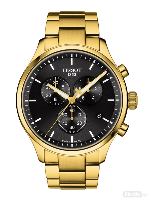 Läs mer om TISSOT Chrono XL Classic