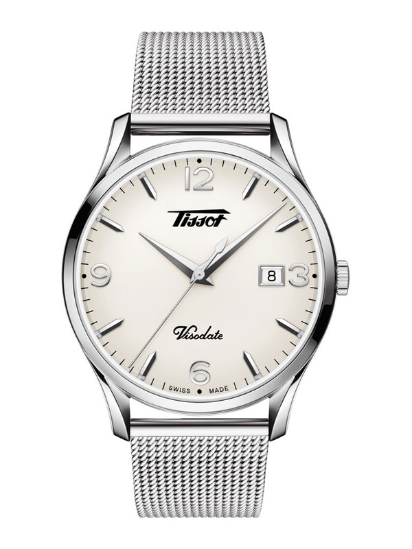 Läs mer om TISSOT Visodate 1957