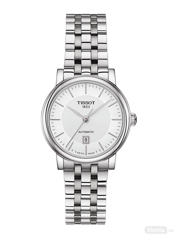 Läs mer om TISSOT Carson Premium Automatic Lady