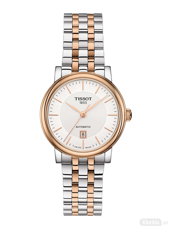 TISSOT Carson Premium Automatic Lady FYNDVARA