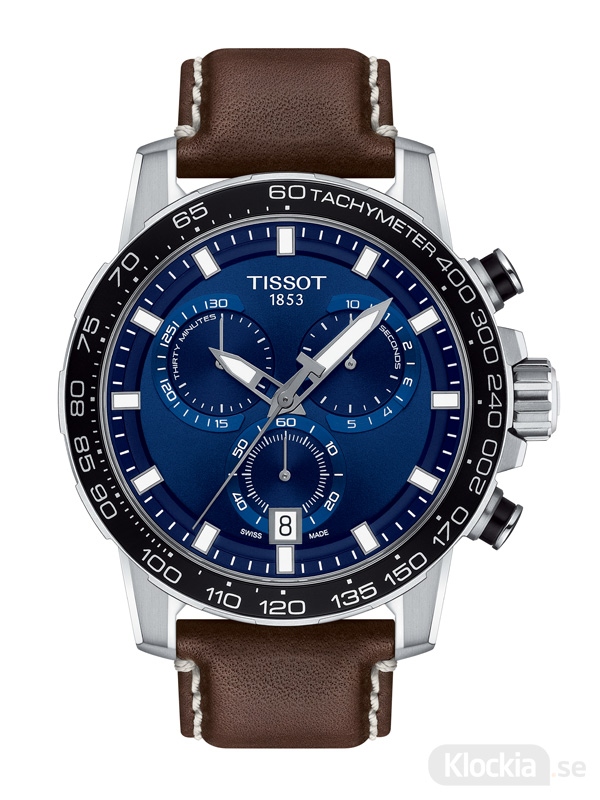 Läs mer om TISSOT Supersport Chrono 45.5mm