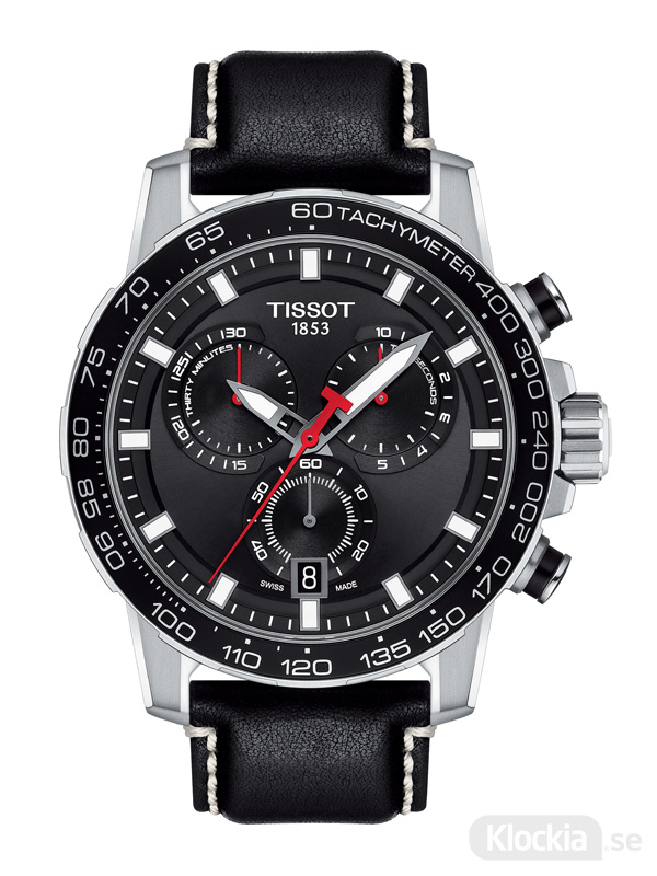 Läs mer om TISSOT Supersport Chrono 45.5mm