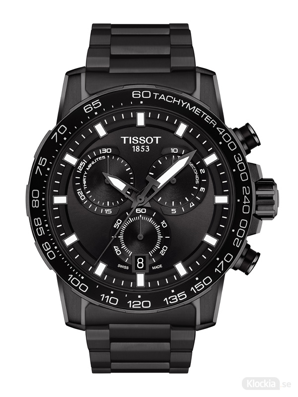 Läs mer om TISSOT Supersport Chrono 45.5mm