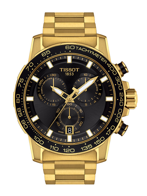 TISSOT Supersport Chrono 45.5mm