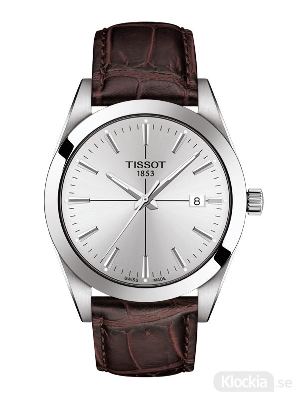 TISSOT Gentleman T127.410.16.031.01