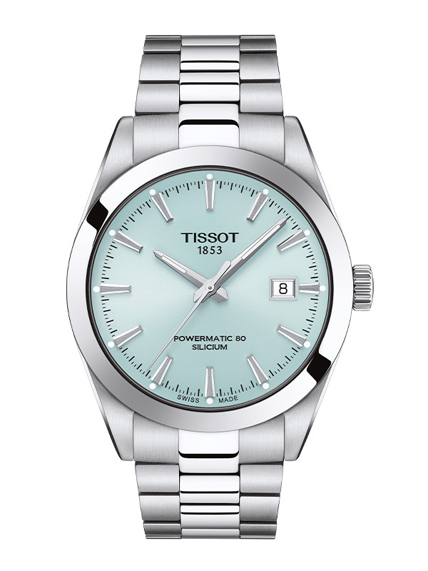 TISSOT Gentleman Powermatic 80 Silicium