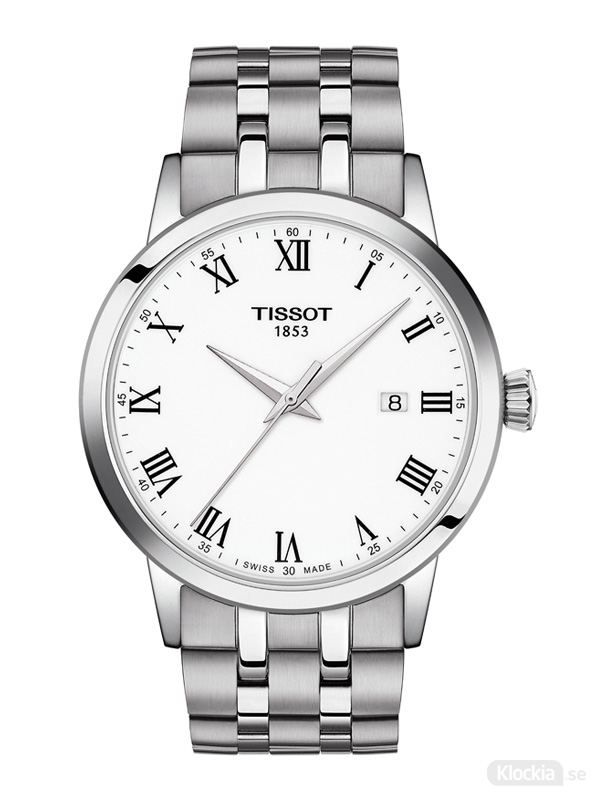 Läs mer om TISSOT Classic Dream 42mm