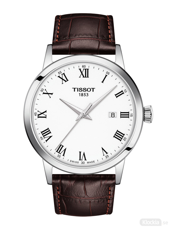 Läs mer om TISSOT Classic Dream 42mm