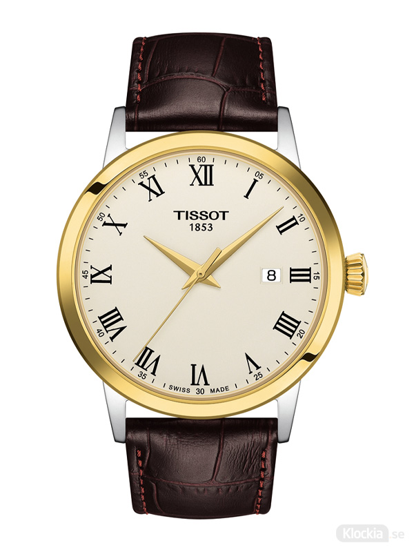 Läs mer om TISSOT Classic Dream 42mm