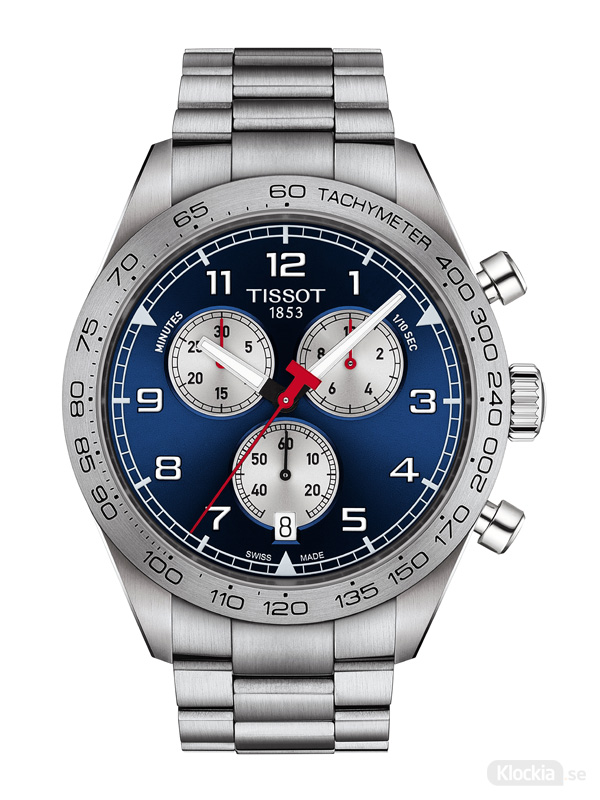 Läs mer om TISSOT PRS 516 Chronograph