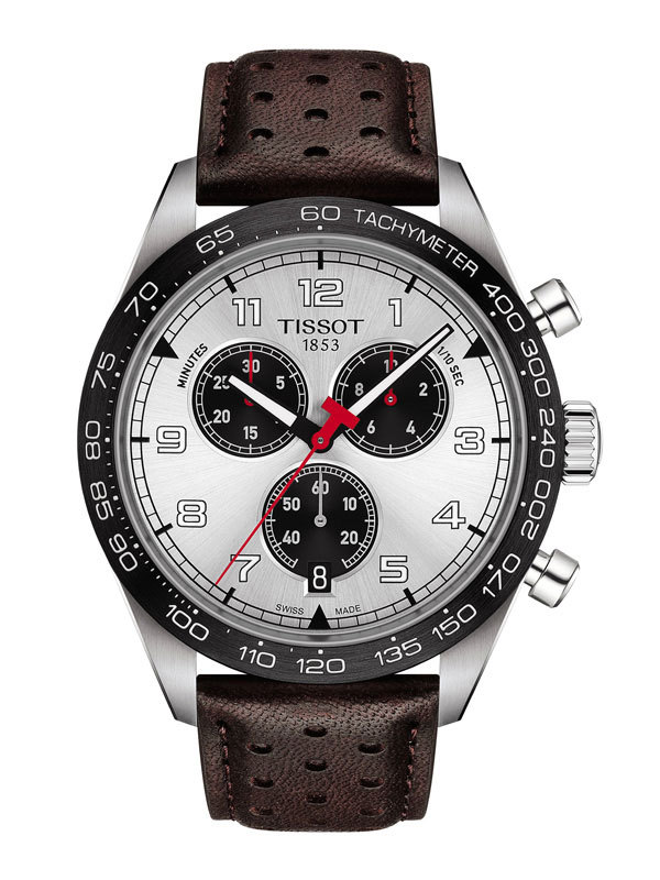 Läs mer om TISSOT PRS 516 Chronograph