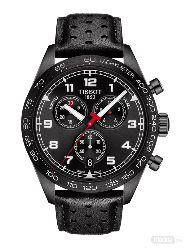 Läs mer om TISSOT PRS 516 Chronograph