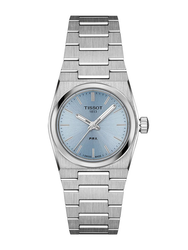 Läs mer om TISSOT PRX 25mm