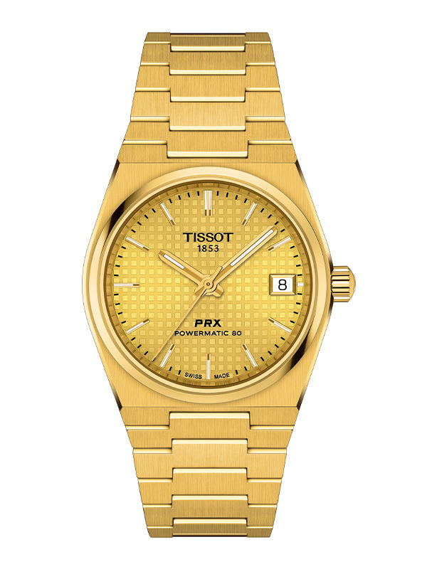 TISSOT PRX Powermatic 80 35mm