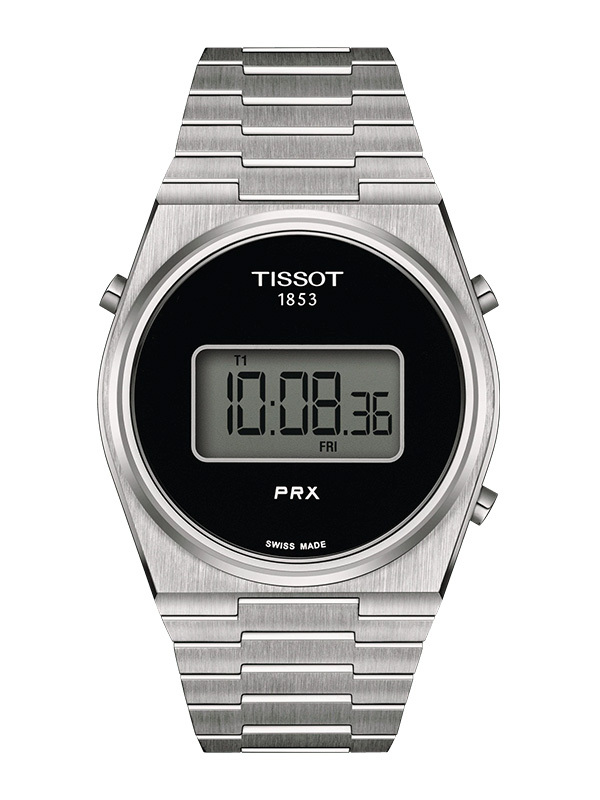 TISSOT PRX Digital 40mm