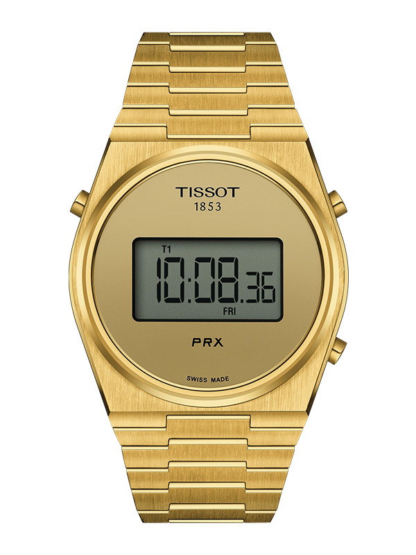 TISSOT PRX Digital 40mm