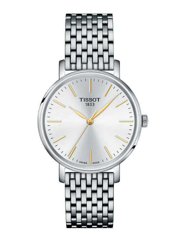 Läs mer om TISSOT Everytime 34mm