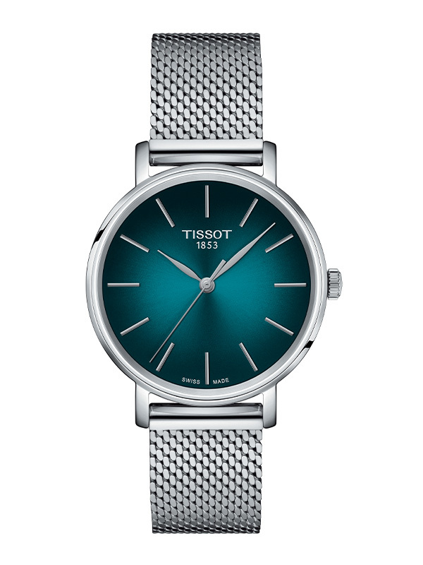 Läs mer om TISSOT Everytime 34mm