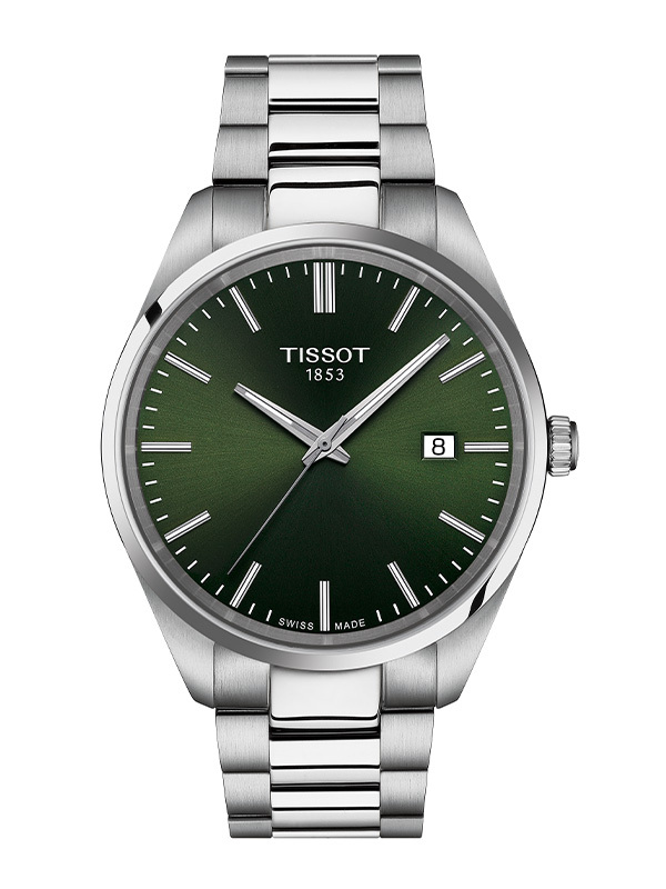 Läs mer om TISSOT PR 100 40mm