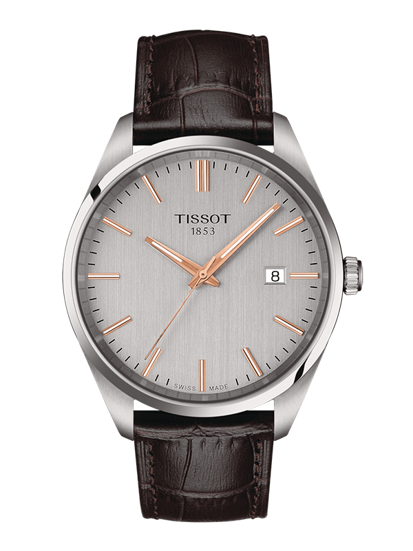 Läs mer om TISSOT PR 100 40mm