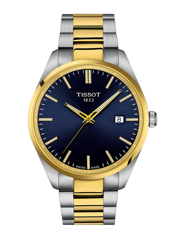 Läs mer om TISSOT PR 100 40mm