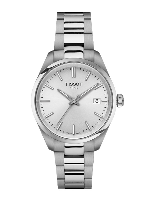 Läs mer om TISSOT PR 100 34mm