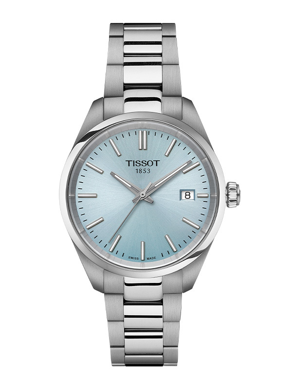 Läs mer om TISSOT PR 100 34mm