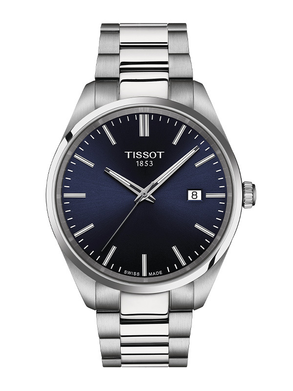 Läs mer om TISSOT PR 100 40mm