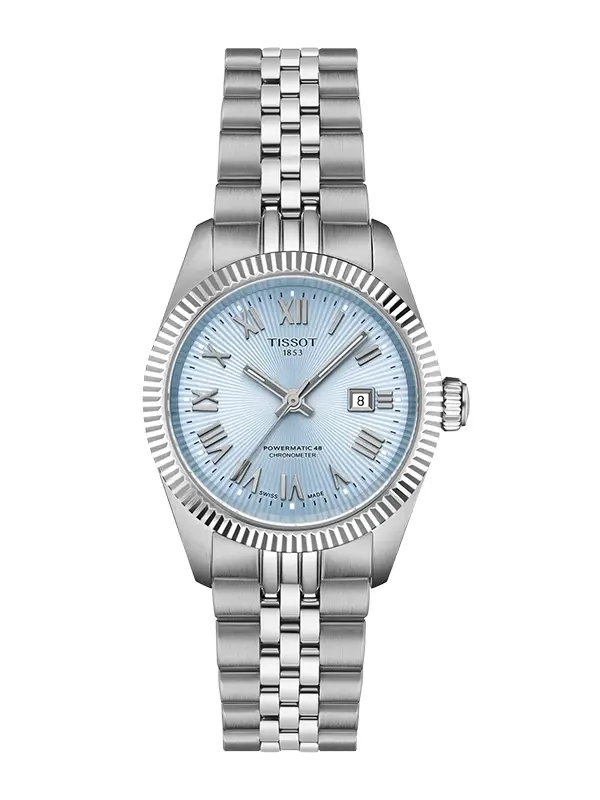 TISSOT Ballade Powermatic 48 COSC 30mm T156.208.11.353.00