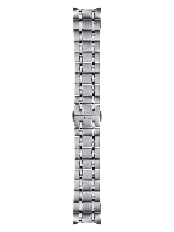 Tissot Armband Chemin Des Tourelles Rostfritt Stål T605036523