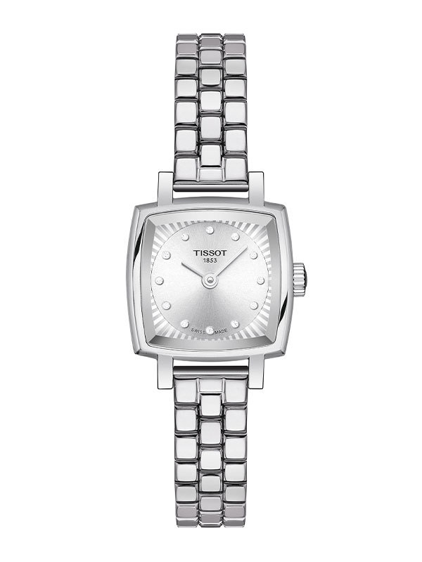 TISSOT Lovely Square