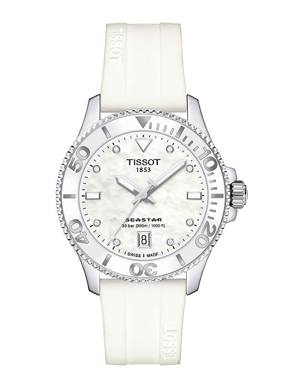 Läs mer om TISSOT Seastar 1000 36mm