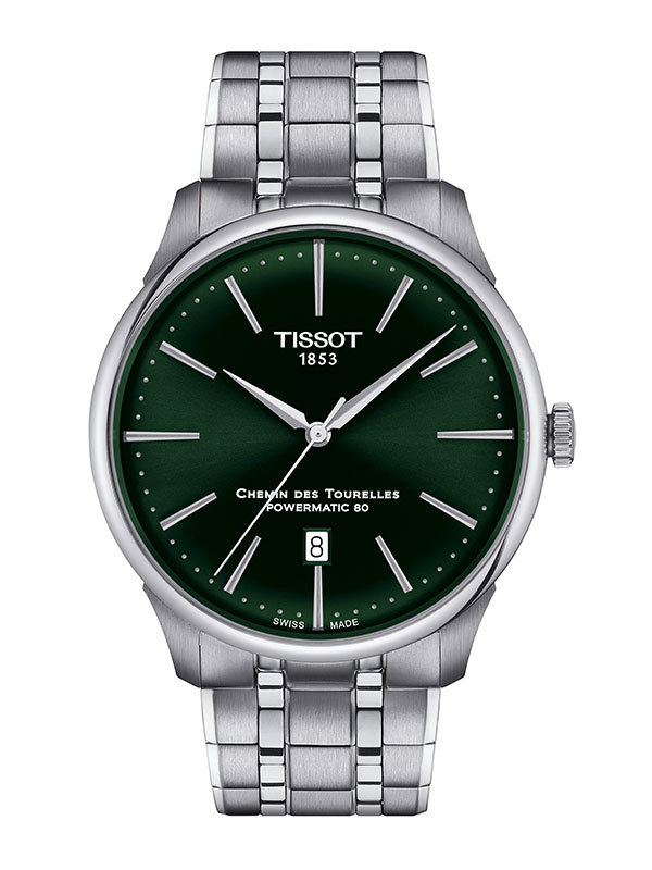 TISSOT Chemin des Tourelles Powermatic 80 42mm