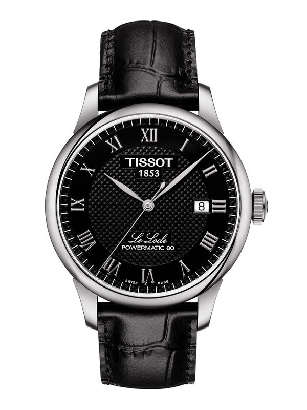 TISSOT Le Locle Powermatic 80