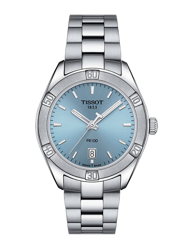 Läs mer om TISSOT PR 100 Sport Chic