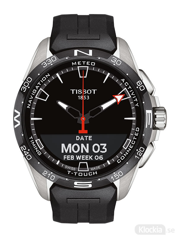 TISSOT T-Touch Connect Solar