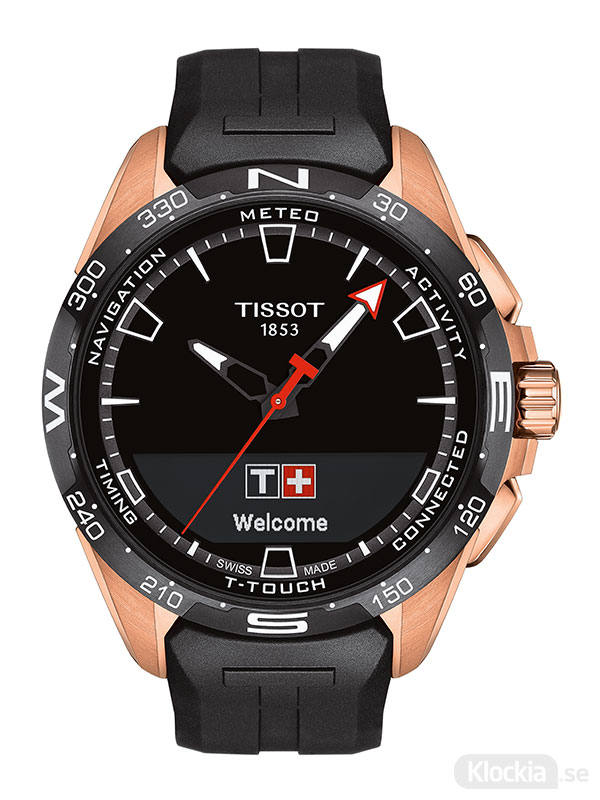 TISSOT T-Touch Connect Solar