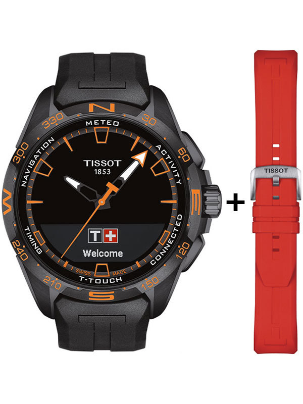 TISSOT T-Touch Connect Solar