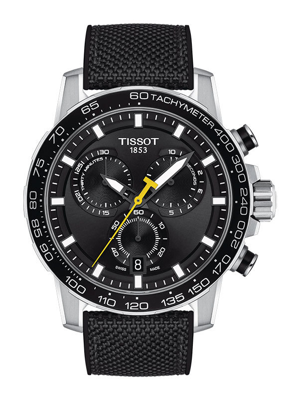 Läs mer om TISSOT Supersport Chrono 45.5mm