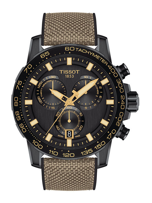 TISSOT Supersport Chrono 45.5mm