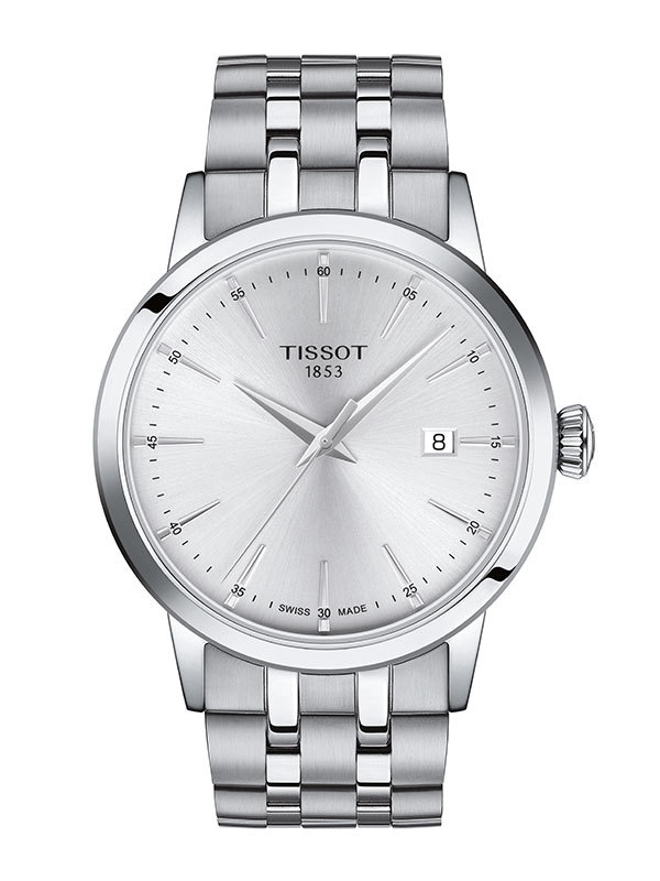 Läs mer om TISSOT Classic Dream 42mm