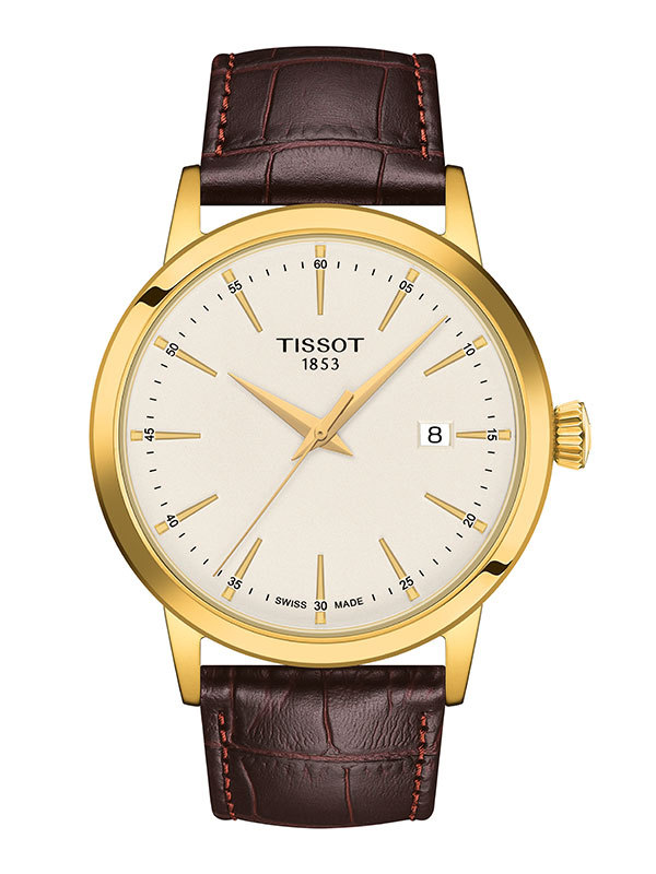 Läs mer om TISSOT Classic Dream 42mm