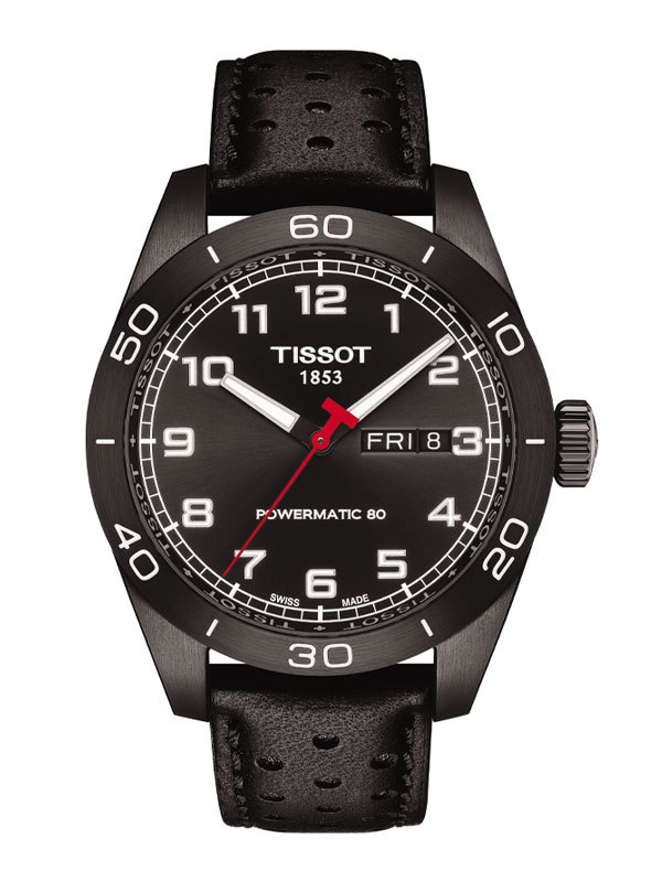 Läs mer om TISSOT PRS 516 Powermatic 80 42mm