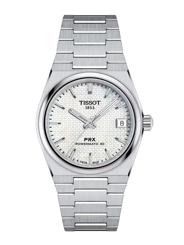 Läs mer om TISSOT PRX Powermatic 80 35mm