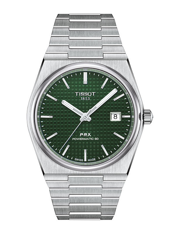 Läs mer om TISSOT PRX Automatic 40mm