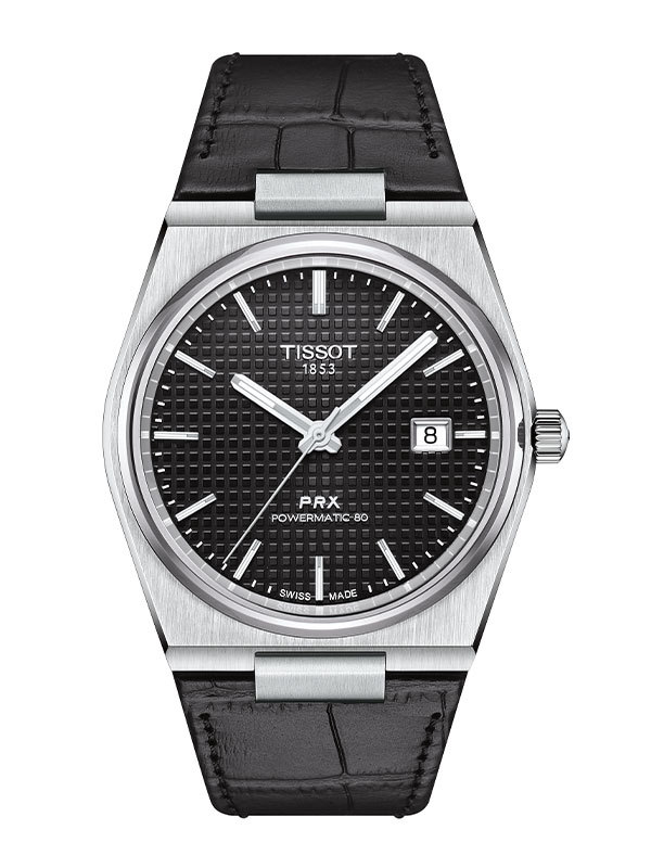 Läs mer om TISSOT PRX Automatic 40mm