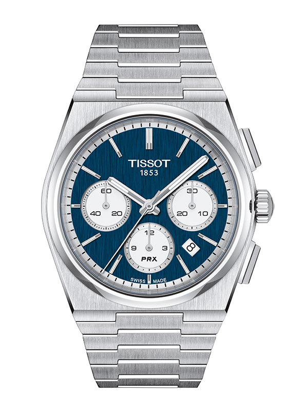 Läs mer om TISSOT PRX Automatic Chronograph 42mm