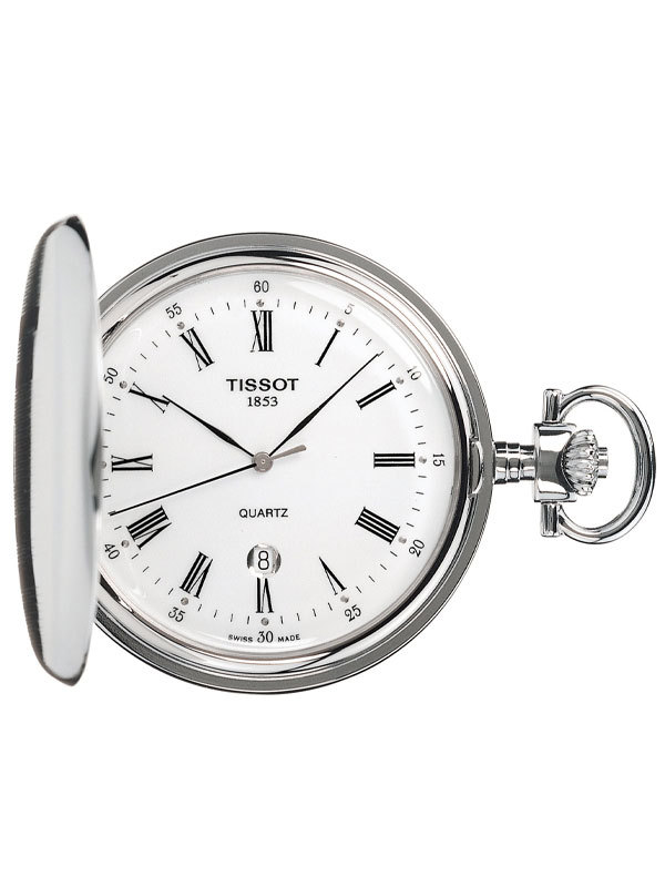 TISSOT Savonnette Fickur